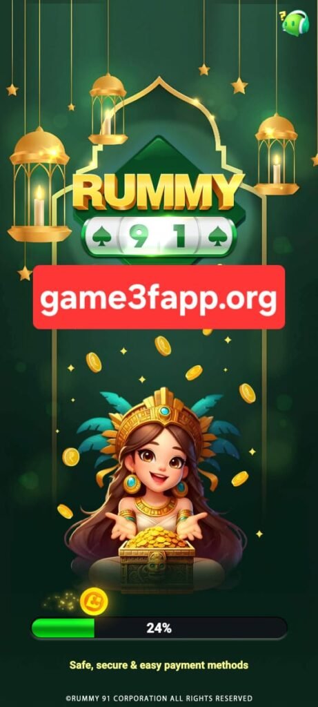 Rummy 91 App