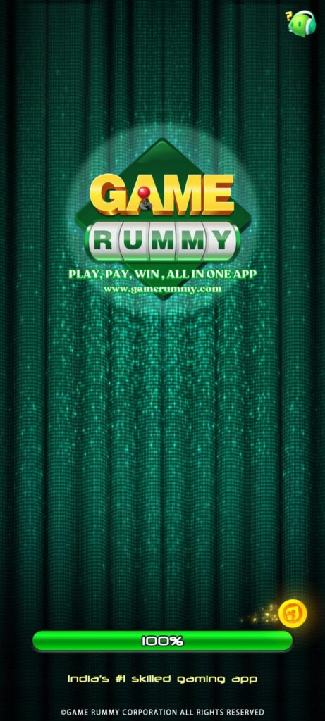 GAME RUMMY 