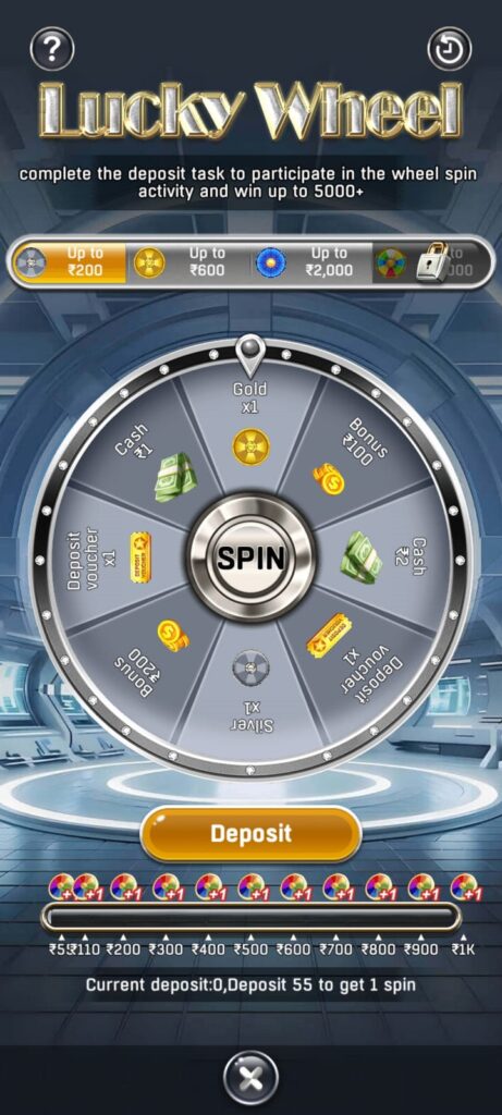 JAIHO 91 Spin To Winn
