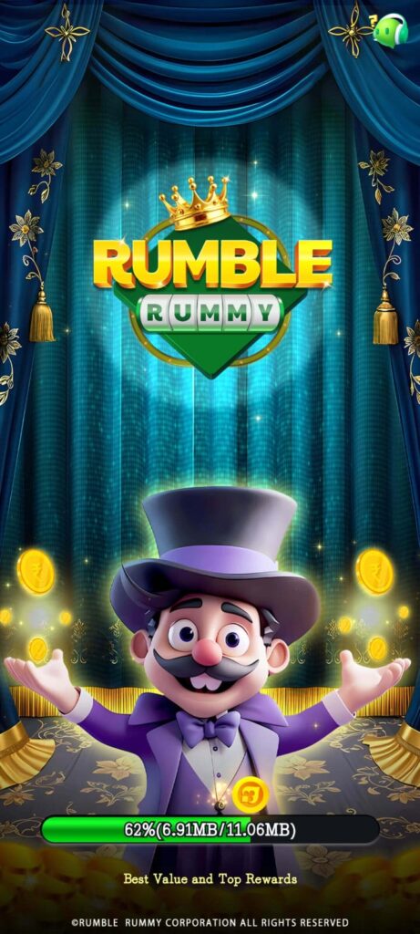 Rumble Rummy 